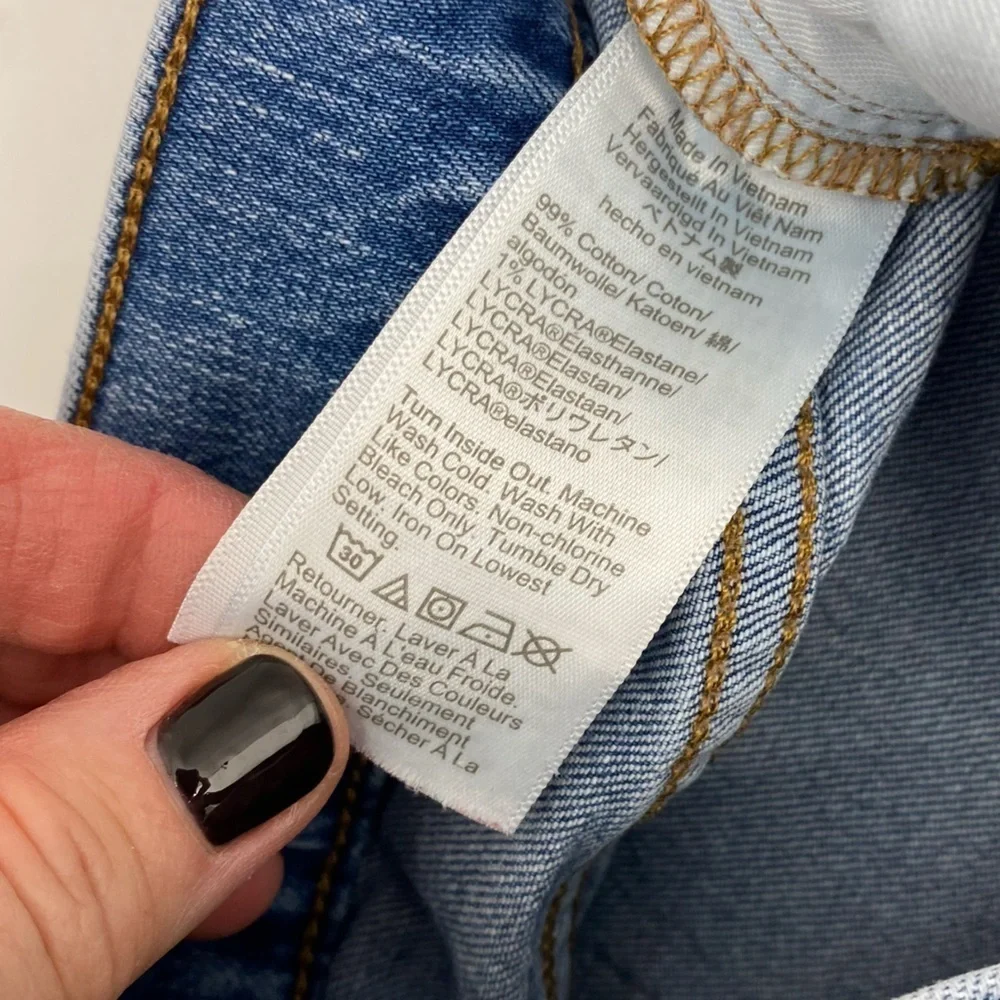 J.Crew Full length wide leg jeans size 31p